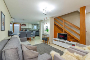 Casa em condomínio até 10p - @stayhousetemporada